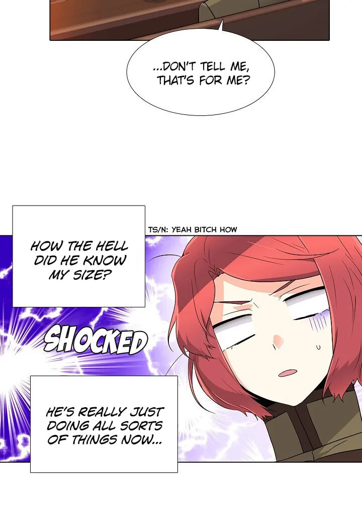 Caught by the Villain Chapter 15 page 6 - 