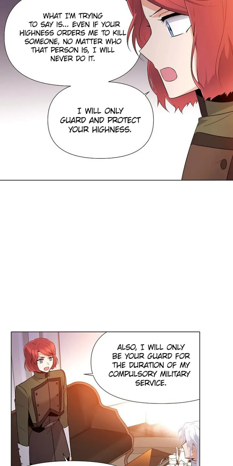 Caught by the Villain Chapter 16 page 52 - 