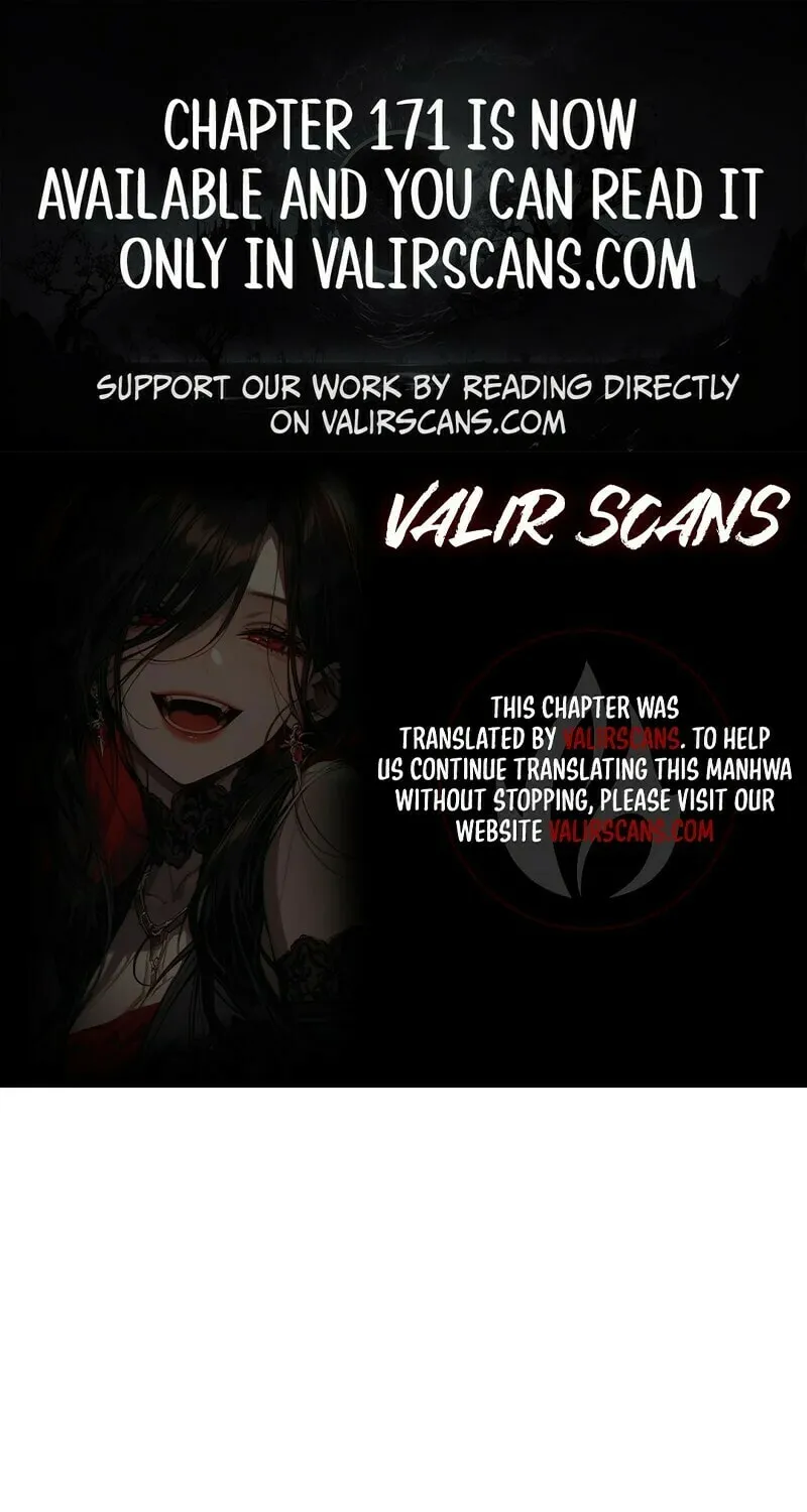 Caught by the Villain Chapter 168 page 1 - 