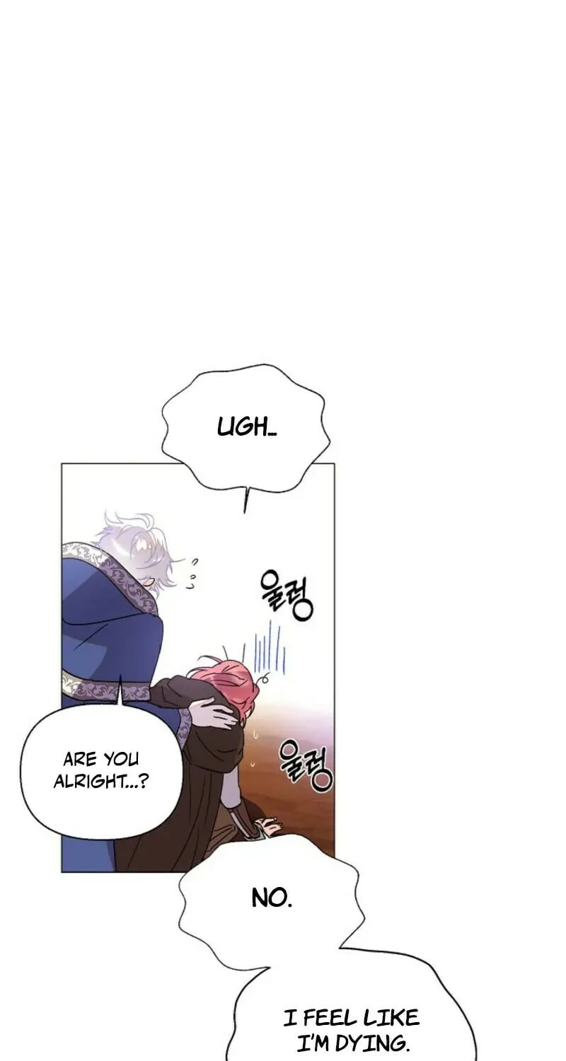 Caught by the Villain Chapter 168 page 8 - 