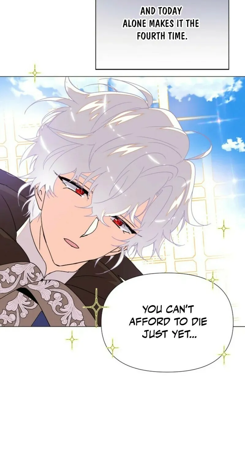 Caught by the Villain Chapter 168 page 10 - 