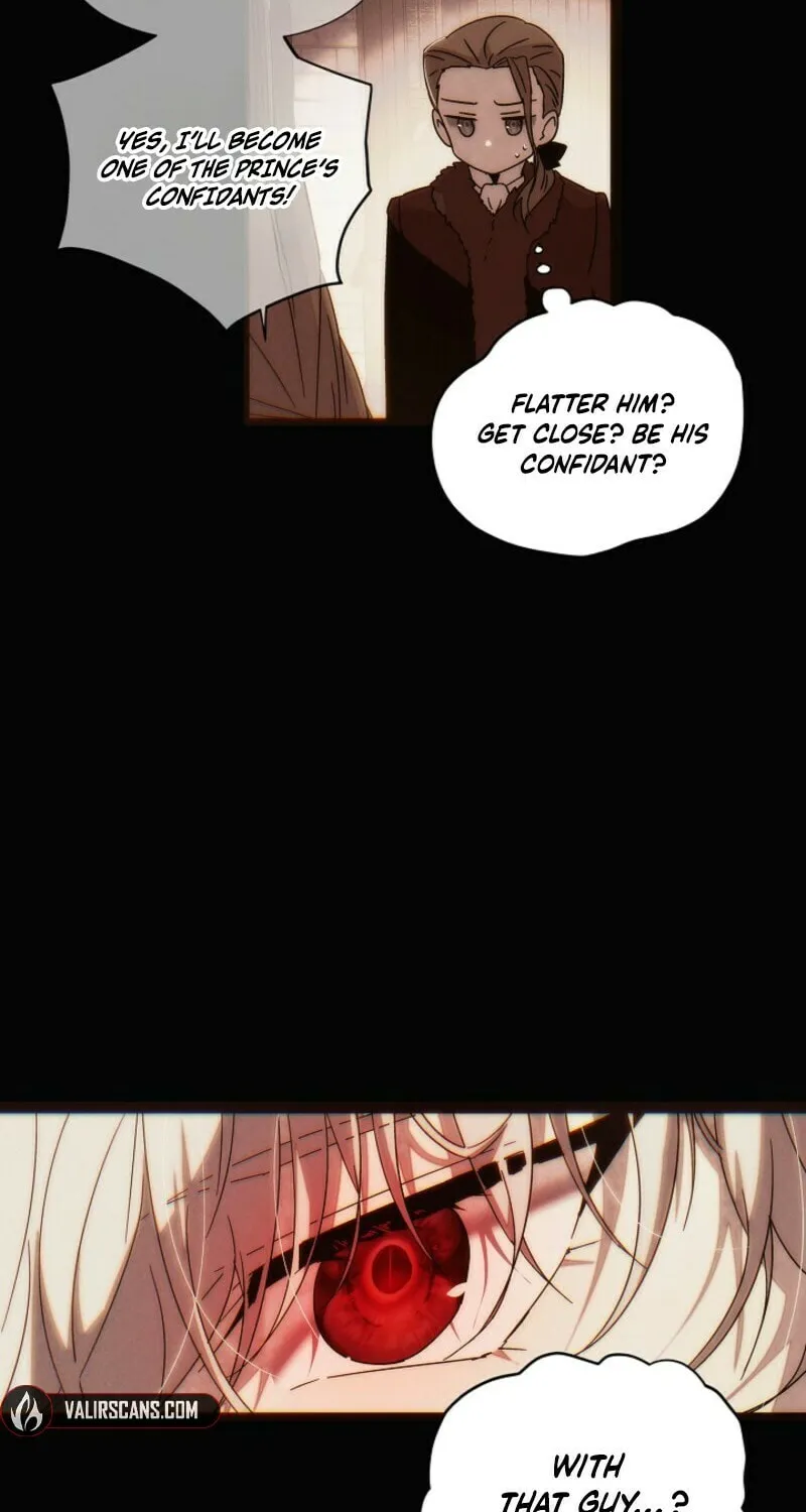 Caught by the Villain Chapter 169 page 32 - 