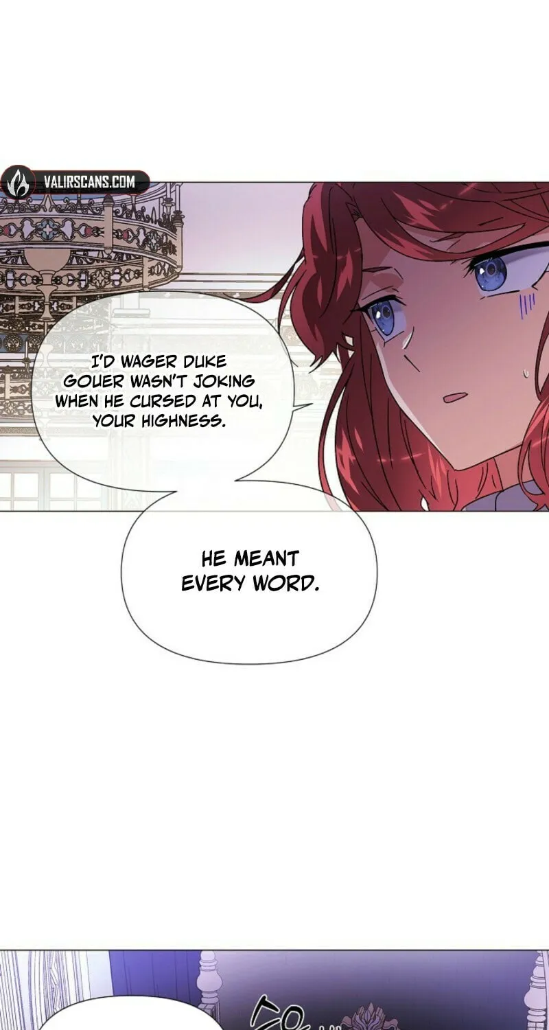 Caught by the Villain Chapter 169 page 57 - 