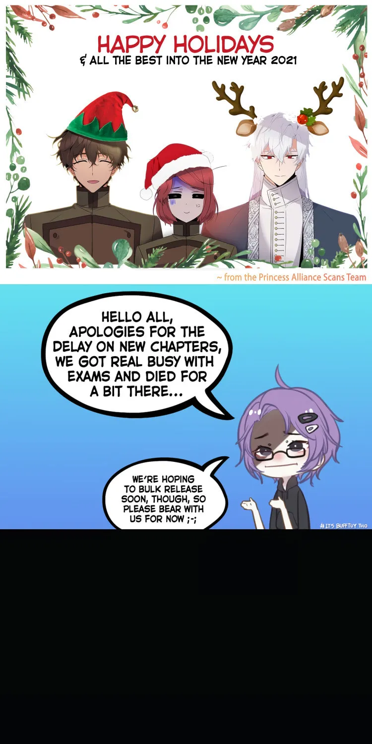 Caught by the Villain Chapter 17 page 1 - 