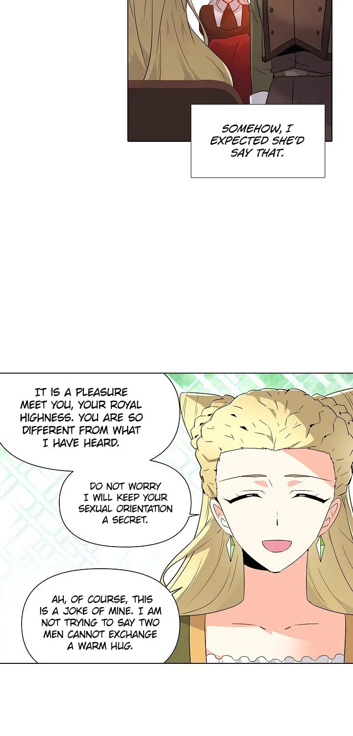 Caught by the Villain Chapter 17 page 16 - 