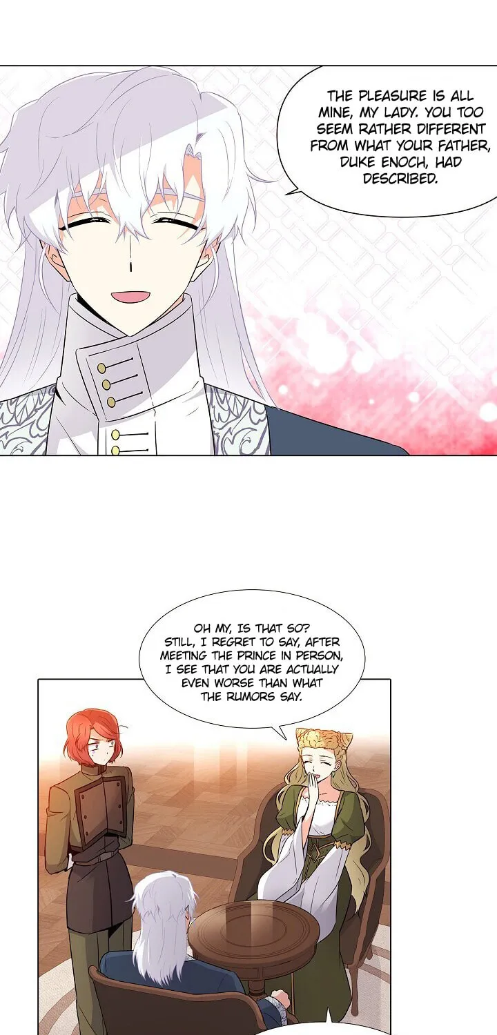 Caught by the Villain Chapter 17 page 17 - 