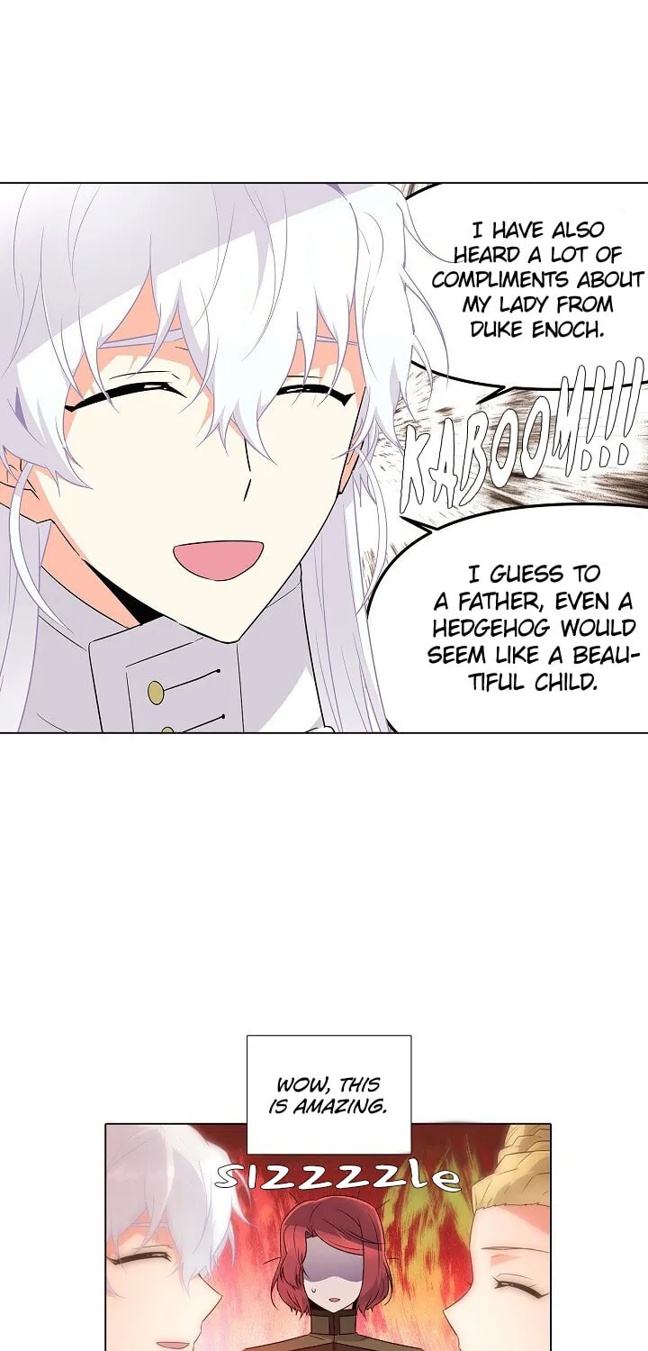 Caught by the Villain Chapter 17 page 19 - 
