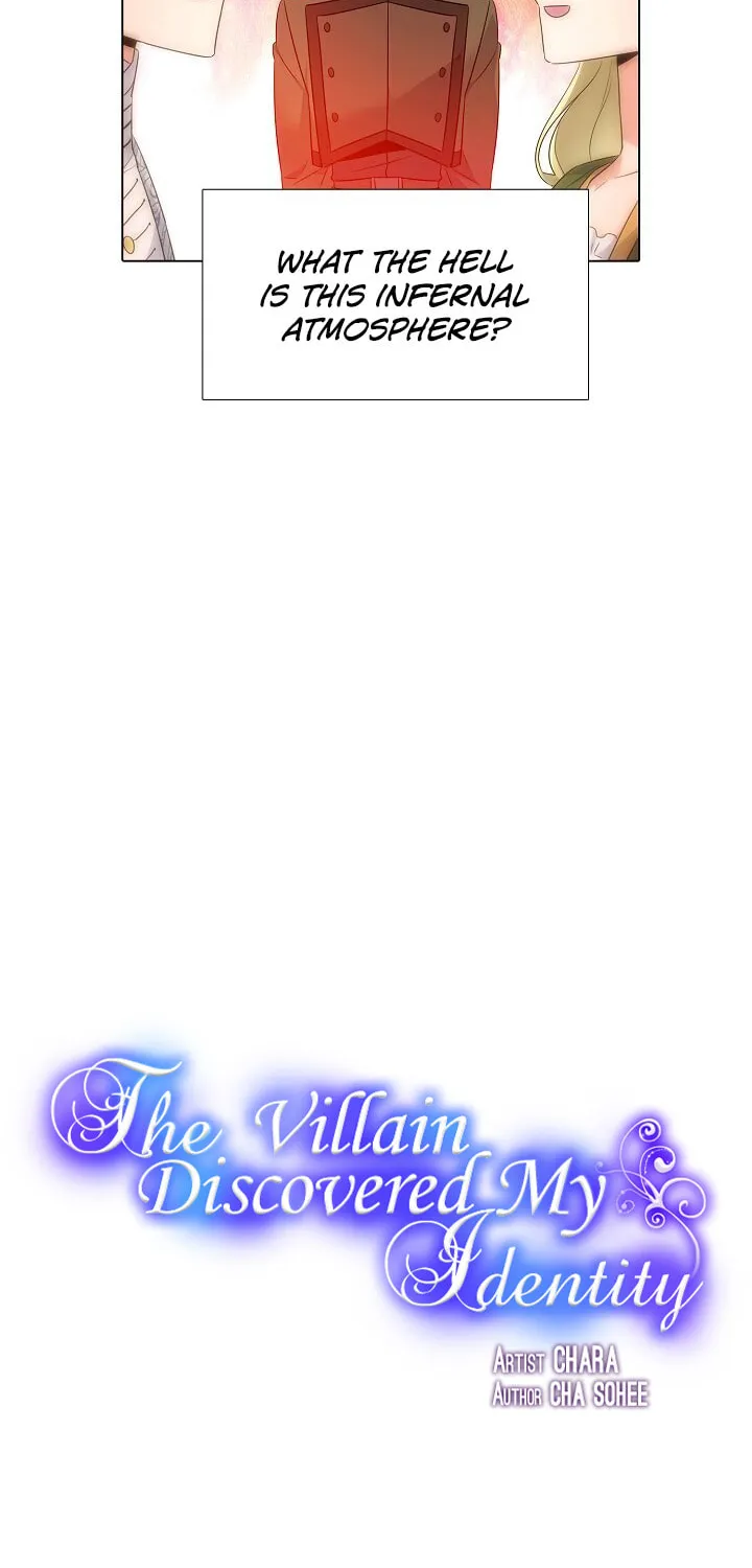 Caught by the Villain Chapter 17 page 20 - 