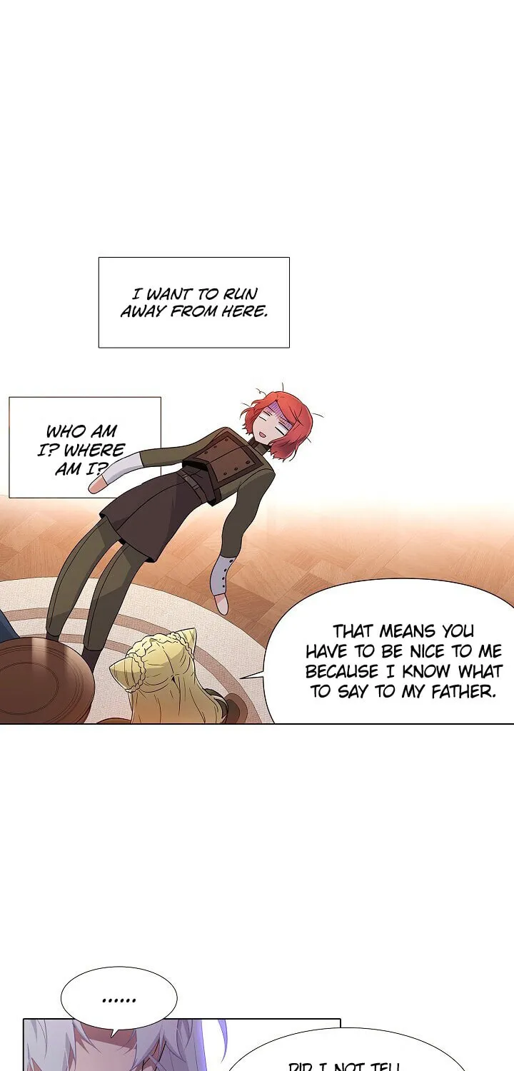Caught by the Villain Chapter 17 page 23 - 