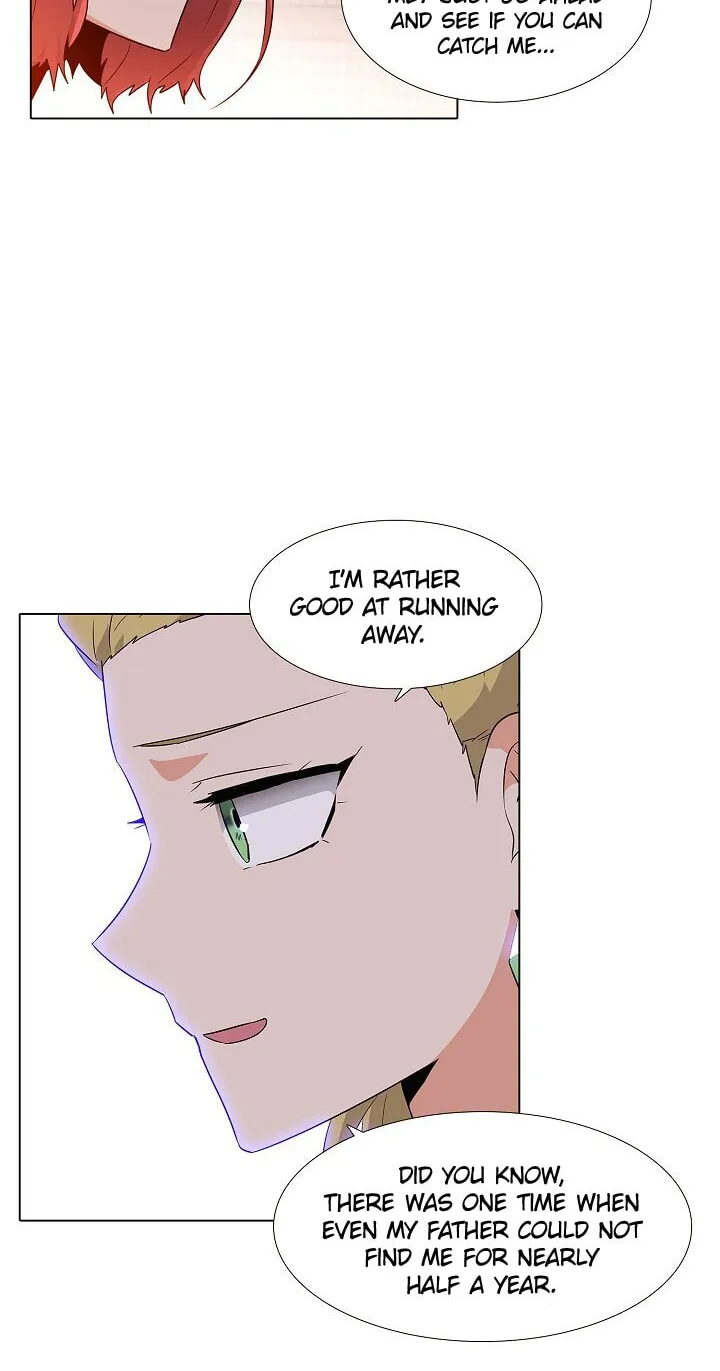 Caught by the Villain Chapter 17 page 35 - 