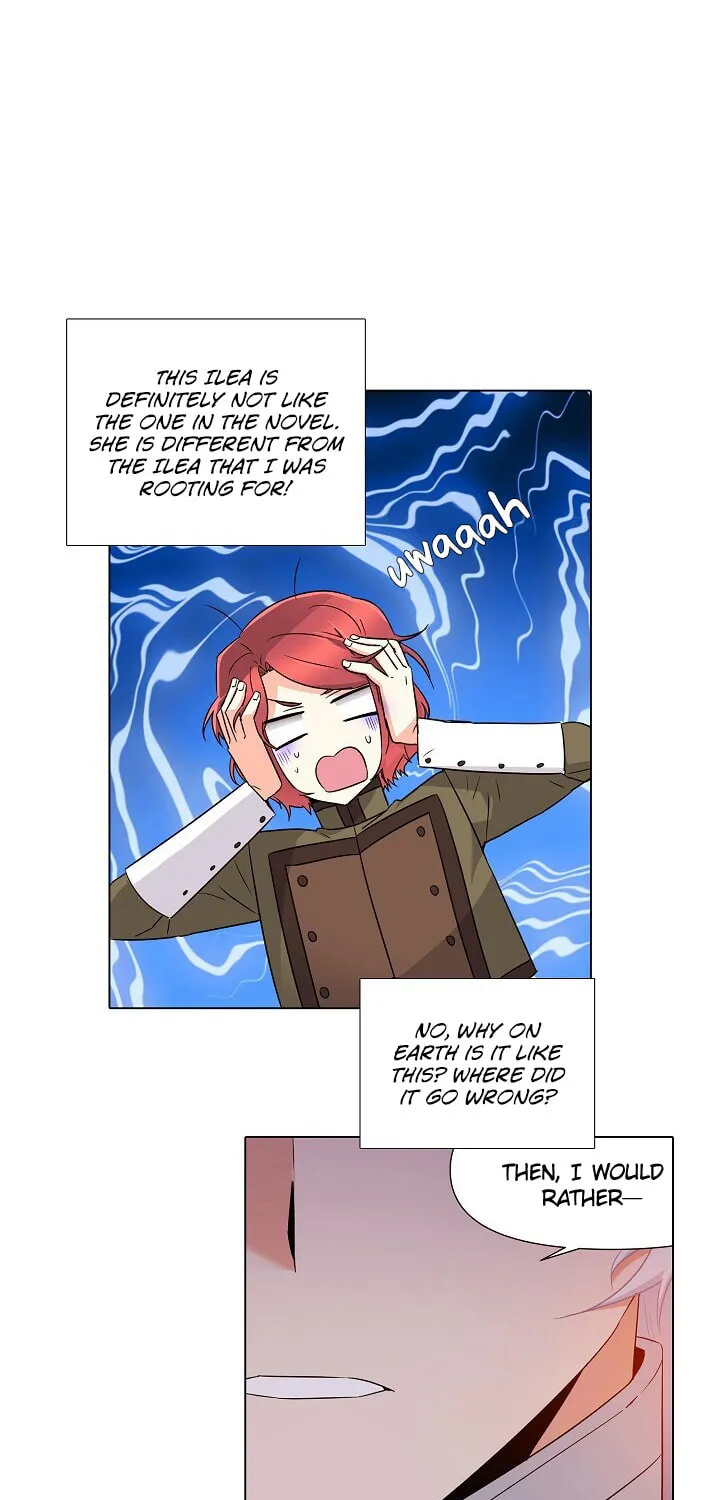 Caught by the Villain Chapter 17 page 40 - 
