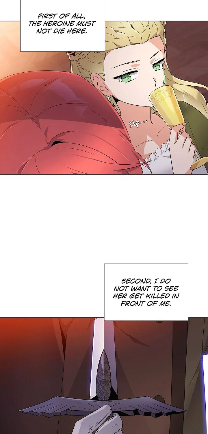 Caught by the Villain Chapter 17 page 47 - 