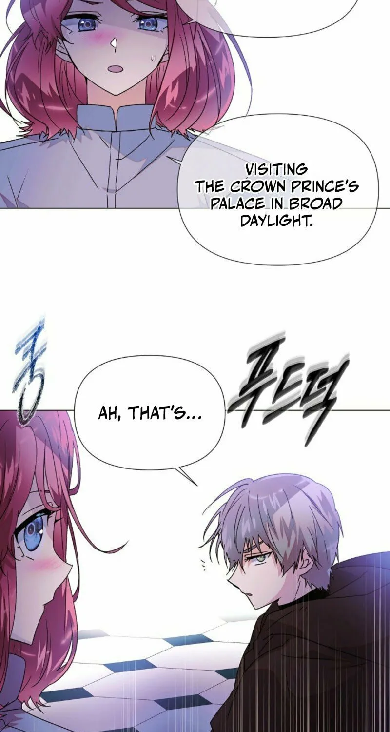 Caught by the Villain Chapter 171 page 21 - 