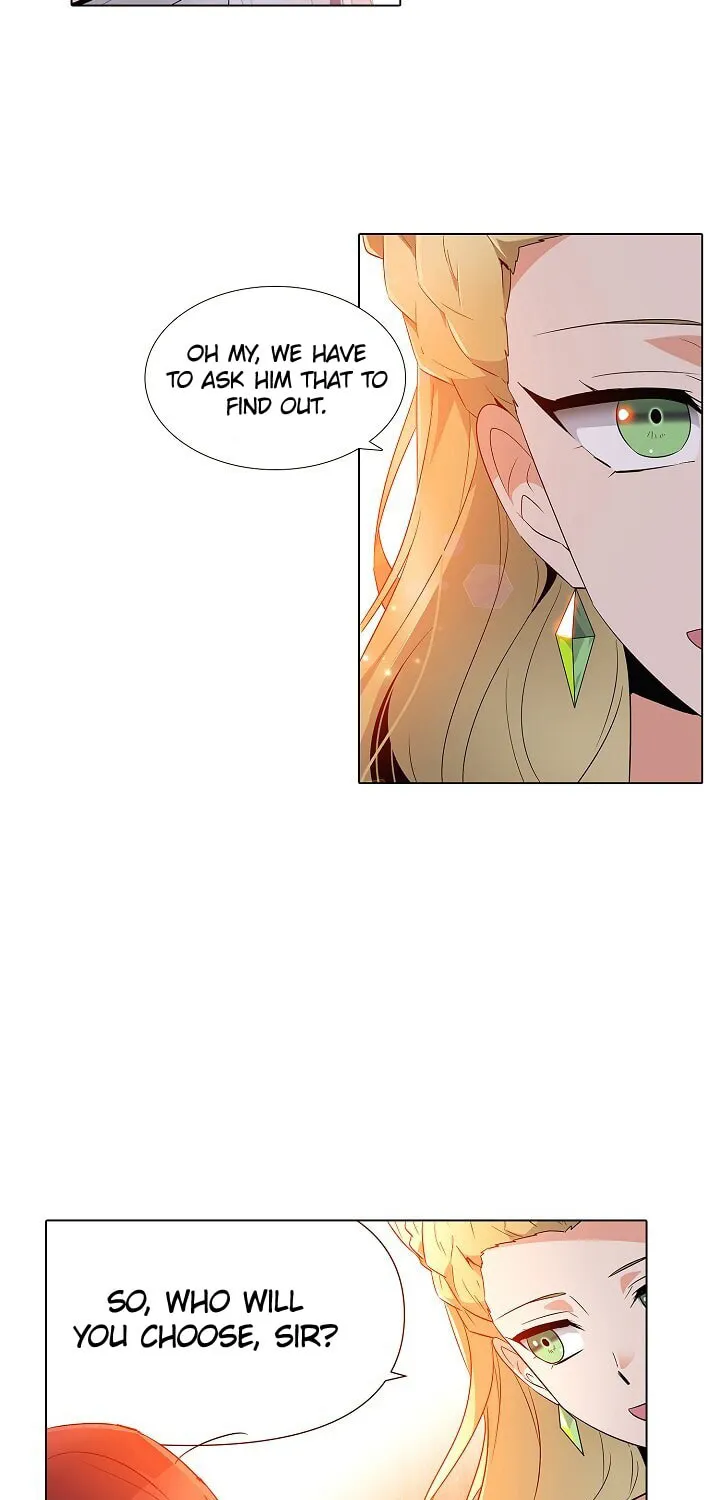 Caught by the Villain Chapter 18 page 21 - 