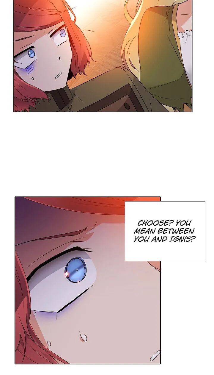 Caught by the Villain Chapter 18 page 22 - 