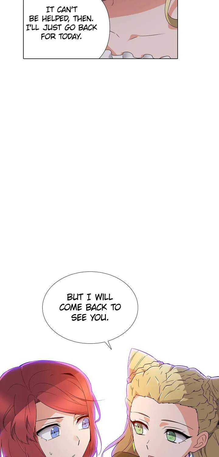 Caught by the Villain Chapter 18 page 33 - 