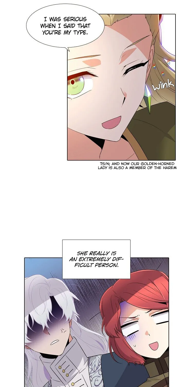 Caught by the Villain Chapter 18 page 35 - 
