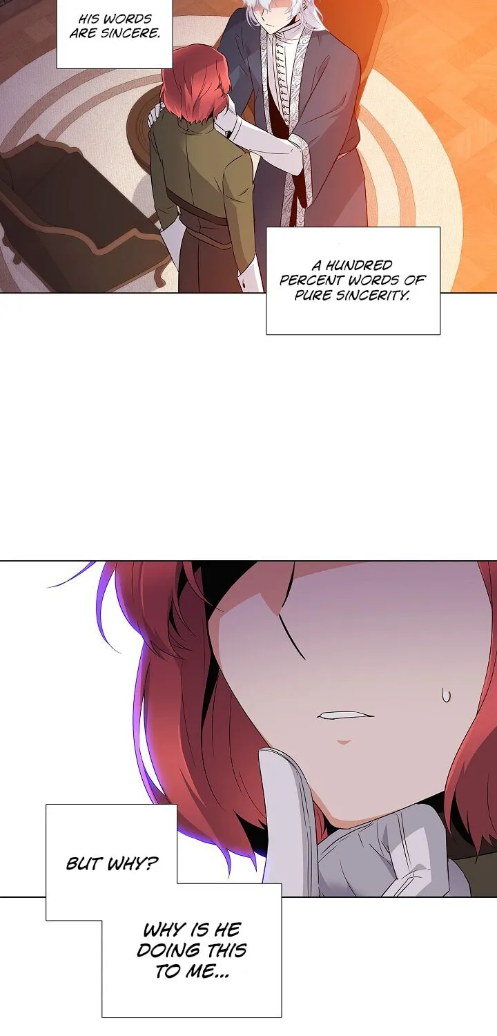 Caught by the Villain Chapter 18 page 44 - 