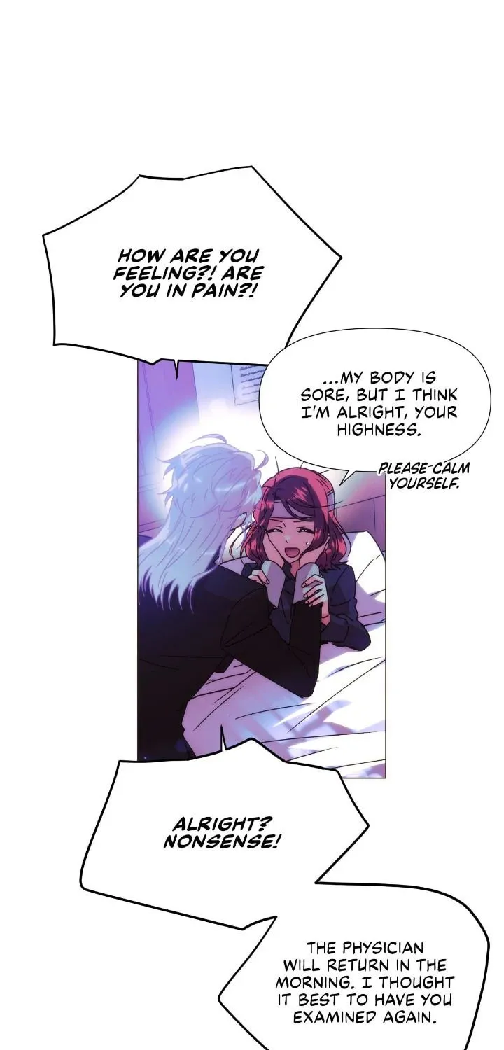 Caught by the Villain Chapter 182 page 23 - 