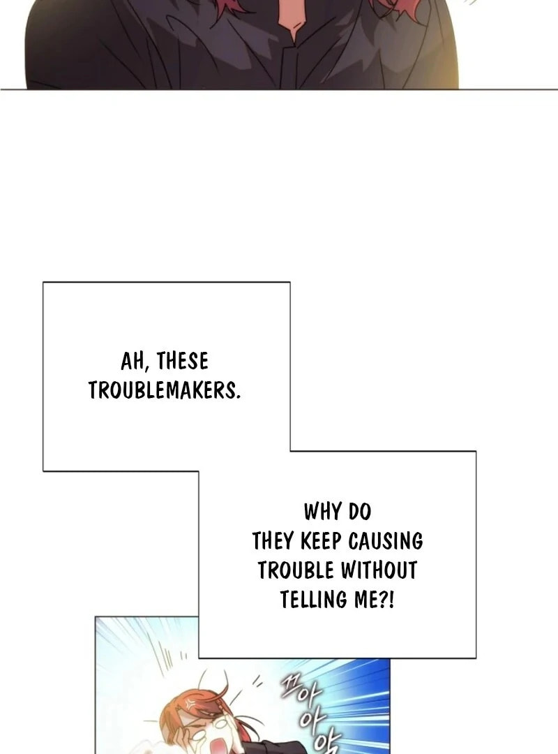 Caught by the Villain Chapter 183 page 60 - 