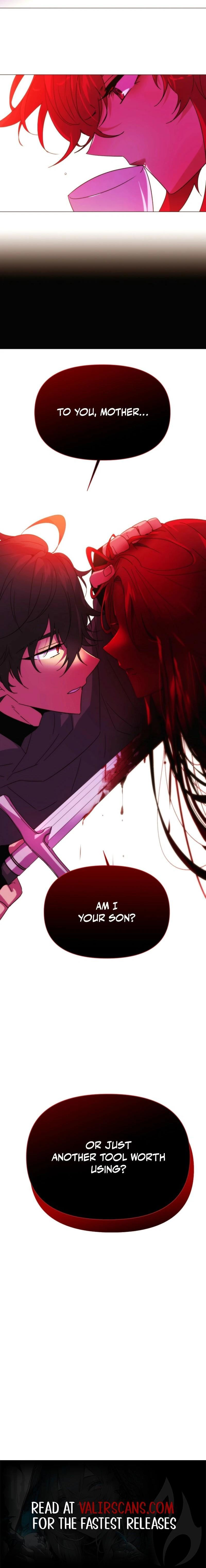 Caught by the Villain Chapter 186 page 8 - 