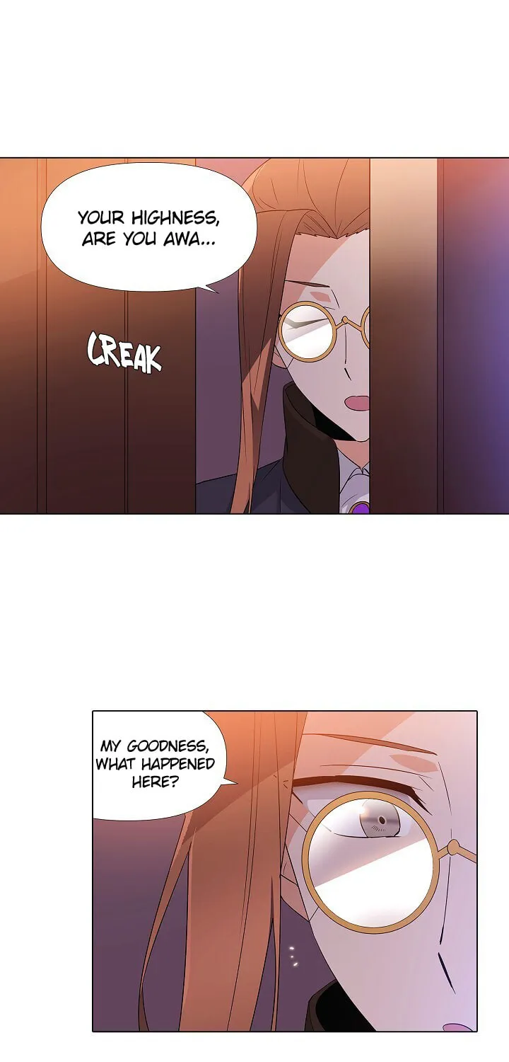 Caught by the Villain Chapter 19 page 1 - 