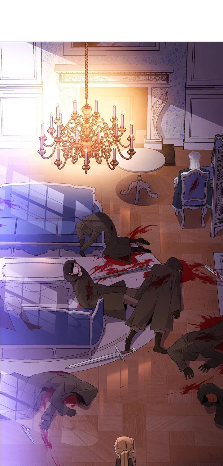 Caught by the Villain Chapter 19 page 2 - 