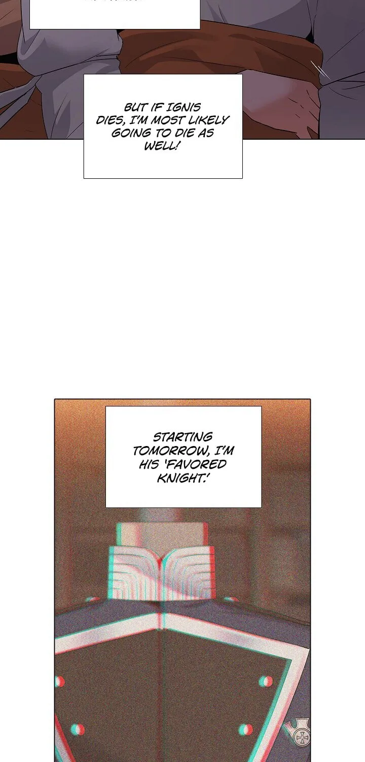 Caught by the Villain Chapter 19 page 35 - 