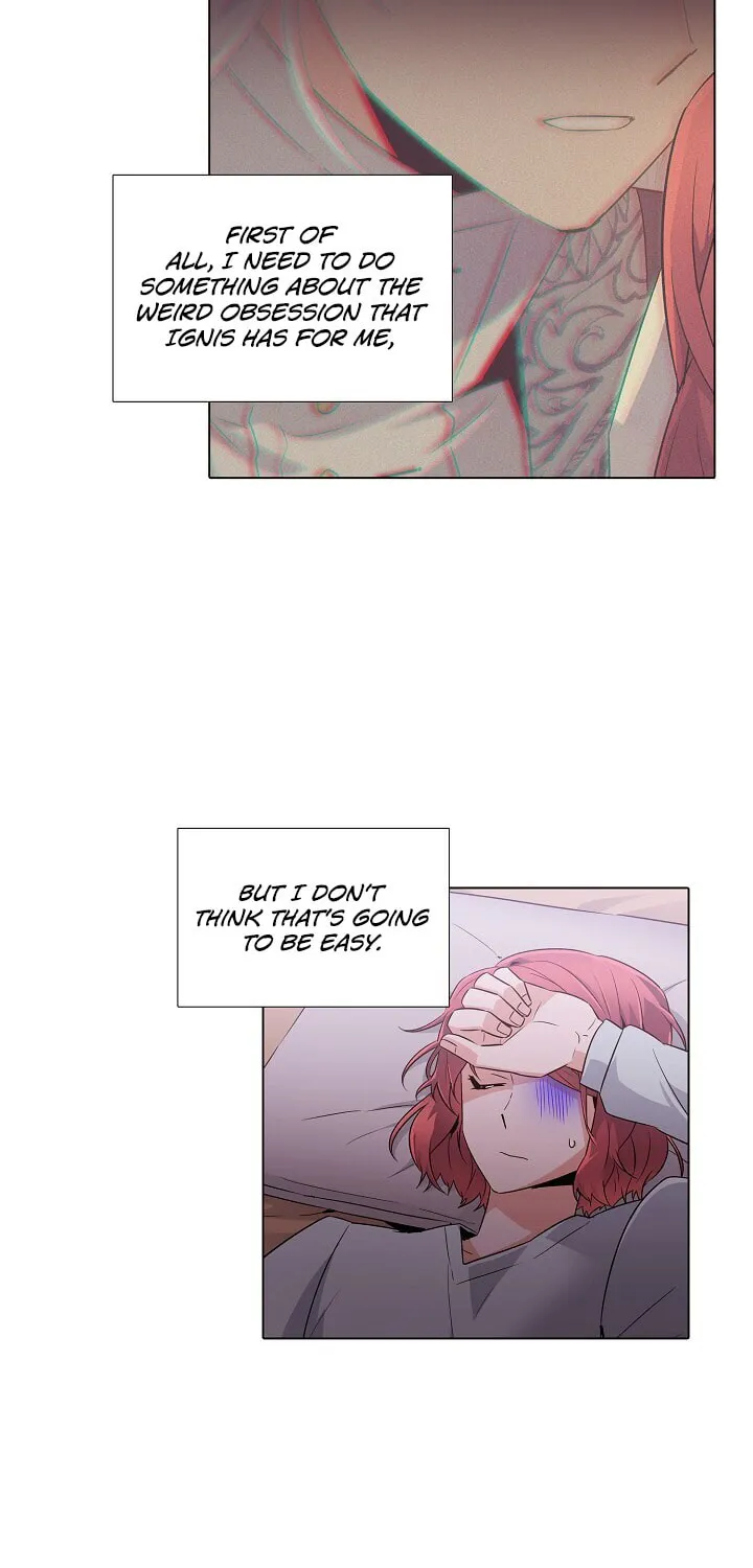 Caught by the Villain Chapter 19 page 38 - 