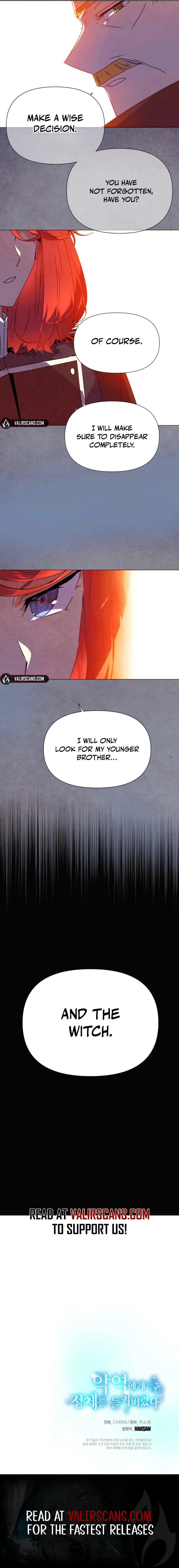 Caught by the Villain Chapter 192 page 8 - 