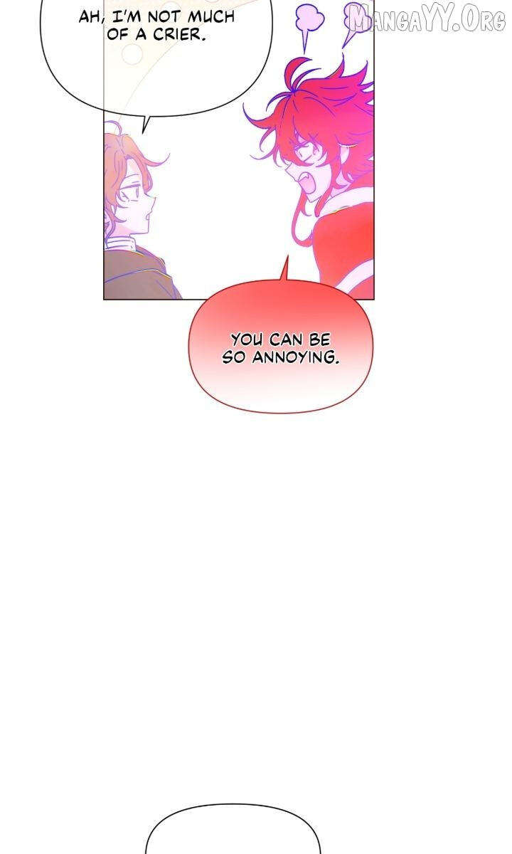 Caught by the Villain Chapter 196 page 21 - 