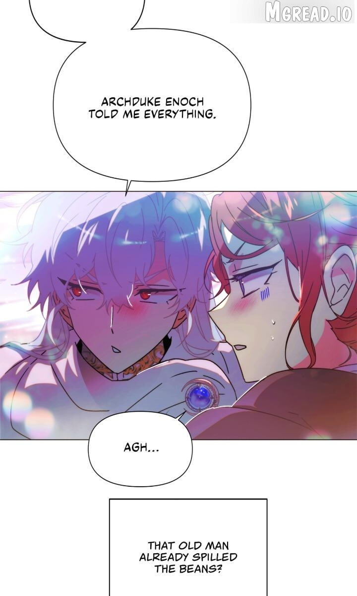 Caught by the Villain Chapter 197 page 35 - 