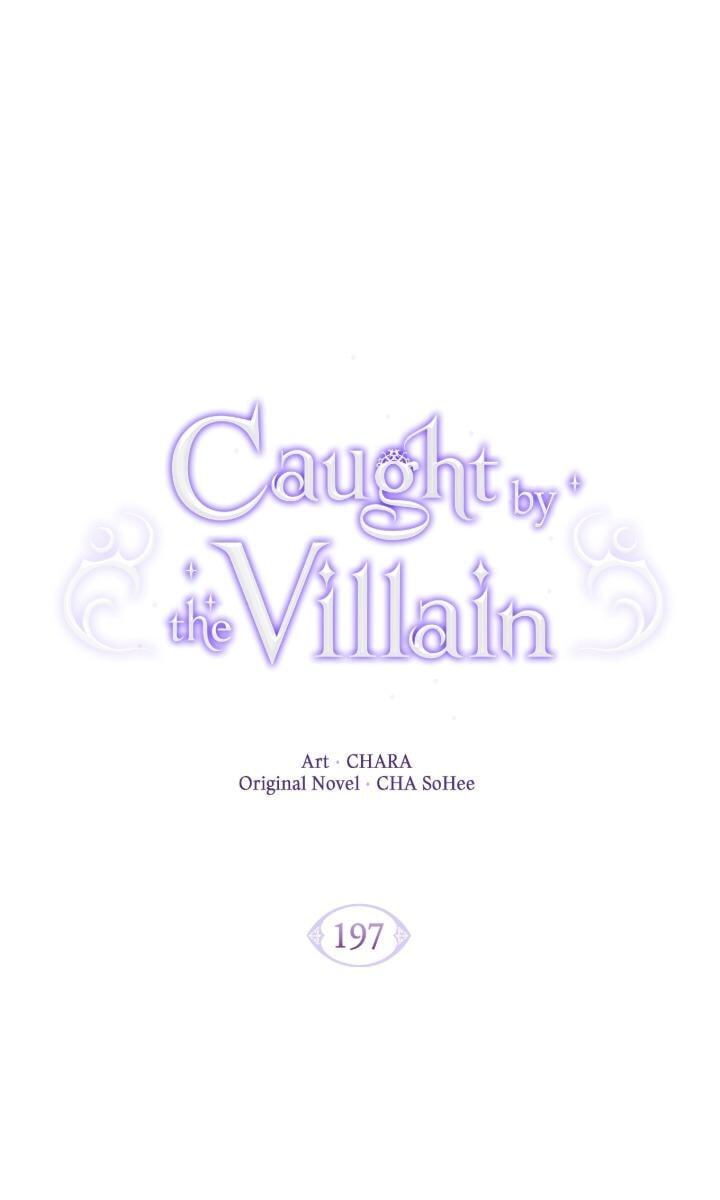 Caught by the Villain Chapter 197 page 8 - 