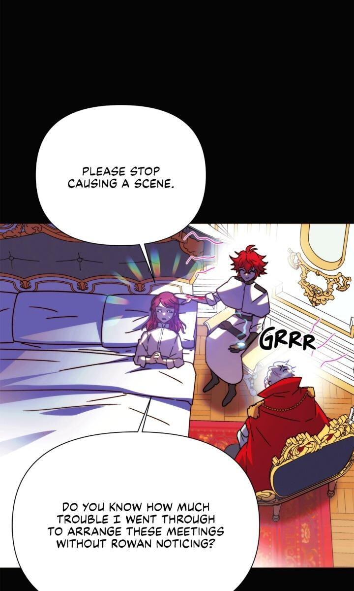 Caught by the Villain Chapter 198 page 18 - 