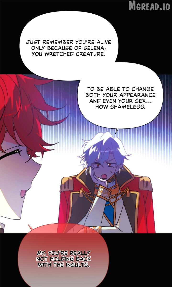 Caught by the Villain Chapter 198 page 21 - 