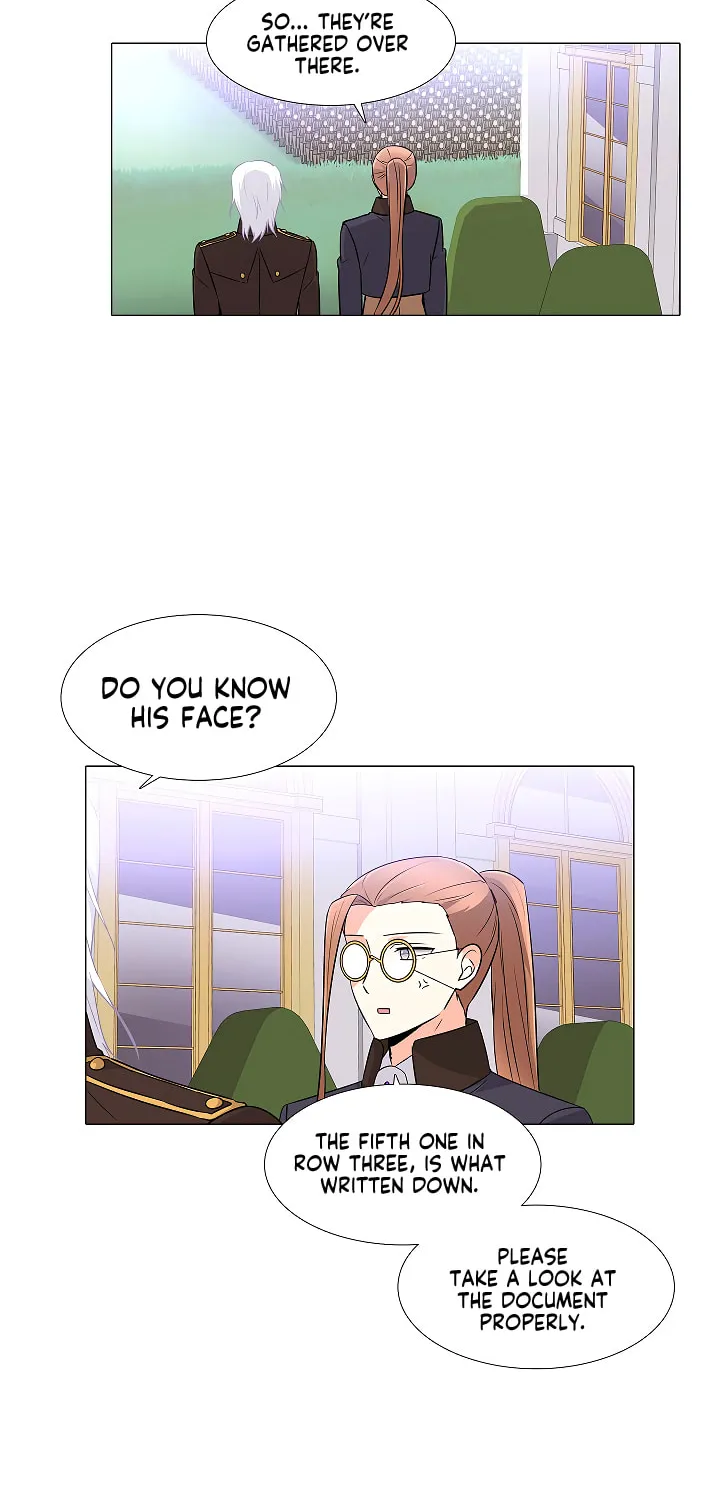 Caught by the Villain Chapter 2 page 20 - 