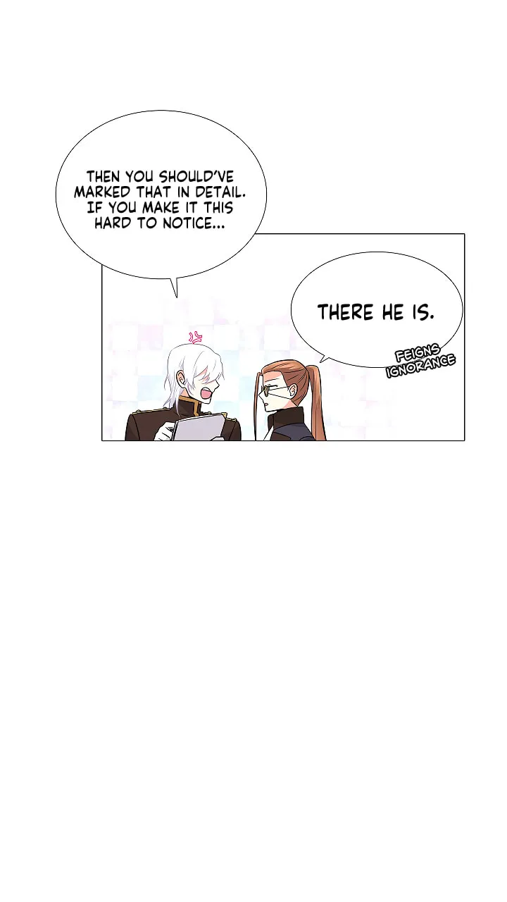 Caught by the Villain Chapter 2 page 21 - 