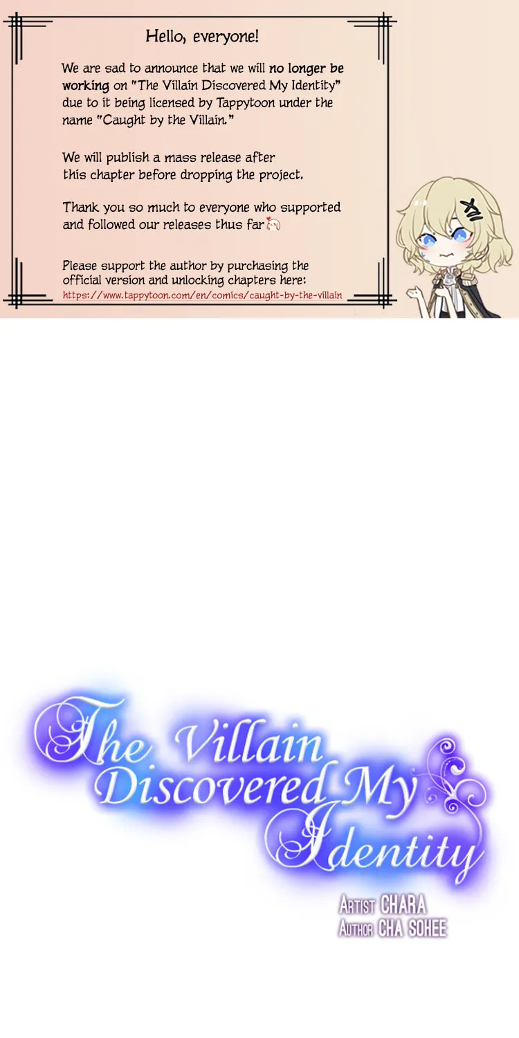 Caught by the Villain Chapter 20 page 1 - 