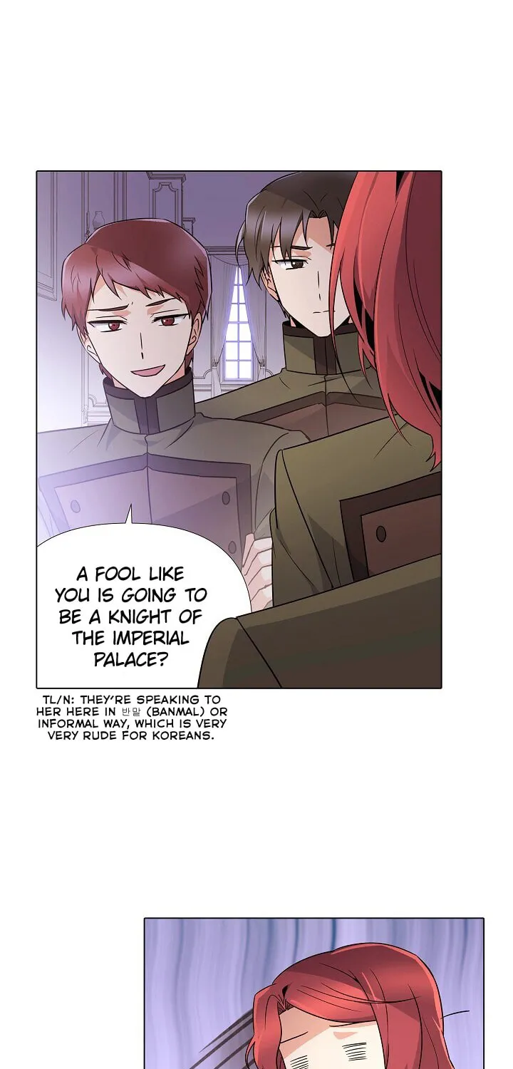 Caught by the Villain Chapter 20 page 19 - 