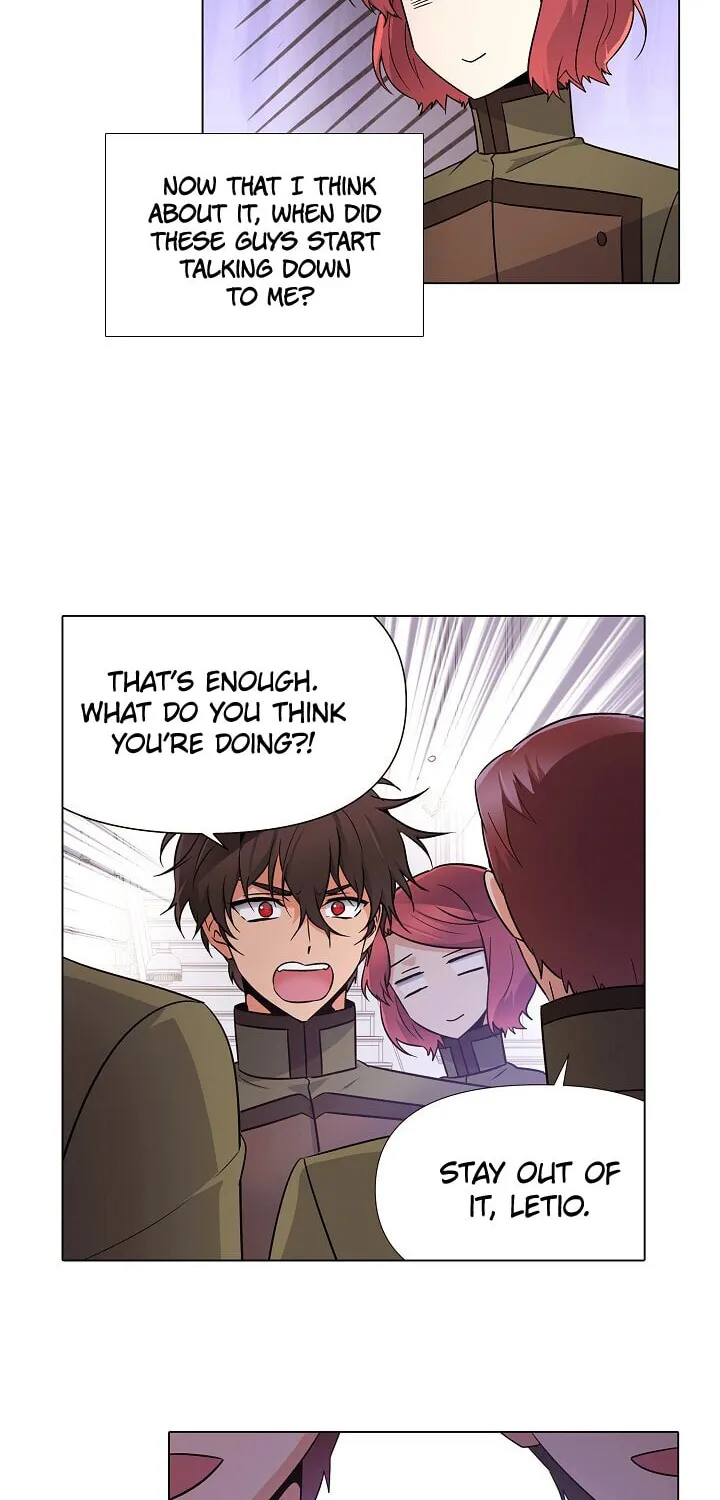 Caught by the Villain Chapter 20 page 20 - 