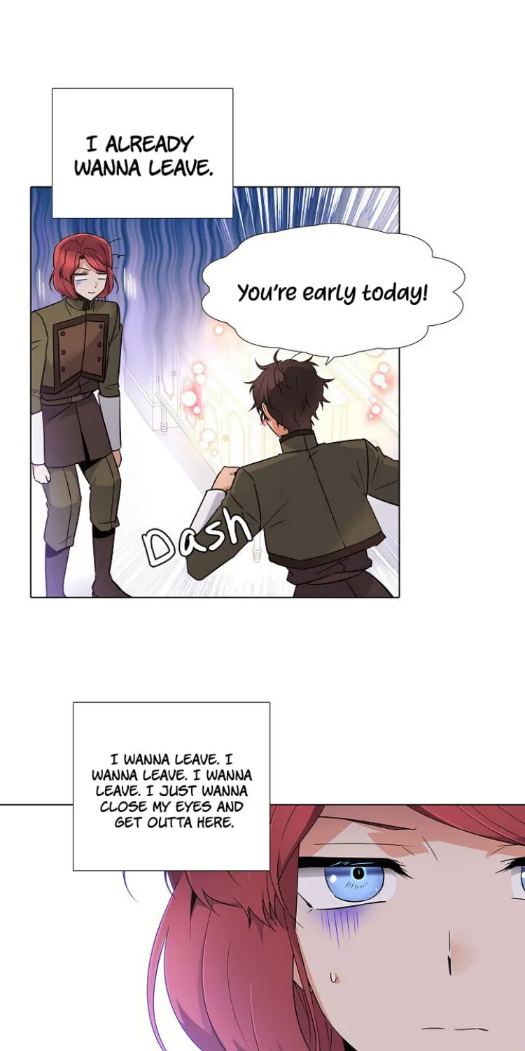 Caught by the Villain Chapter 20 page 3 - 