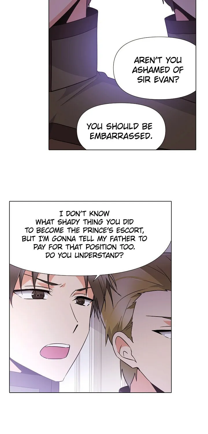 Caught by the Villain Chapter 20 page 21 - 