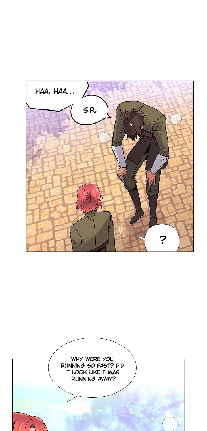 Caught by the Villain Chapter 20 page 35 - 
