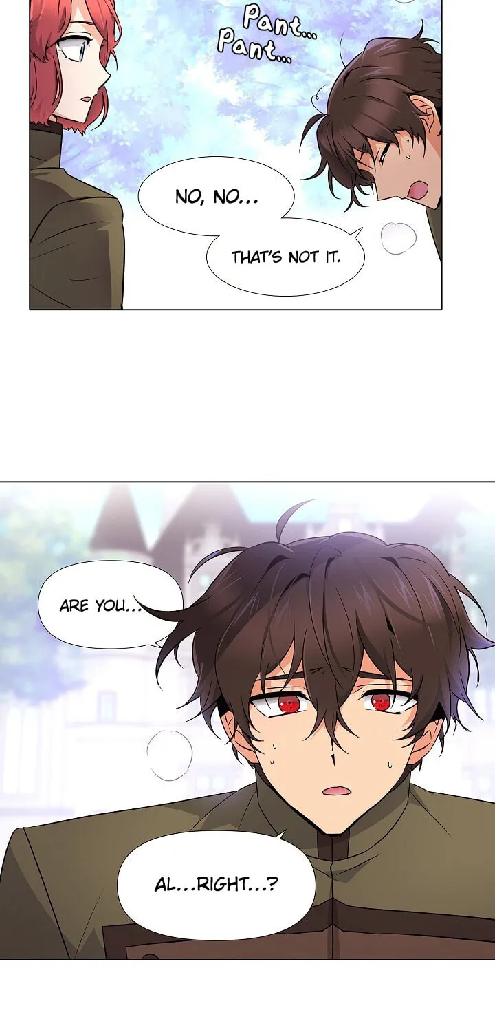 Caught by the Villain Chapter 20 page 36 - 