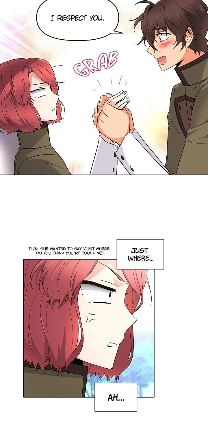 Caught by the Villain Chapter 20 page 49 - 