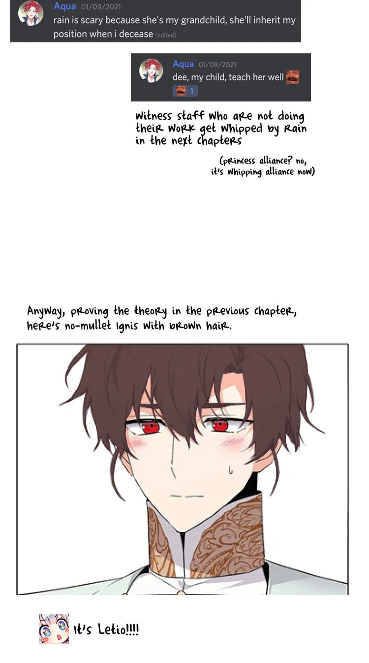 Caught by the Villain Chapter 20 page 55 - 