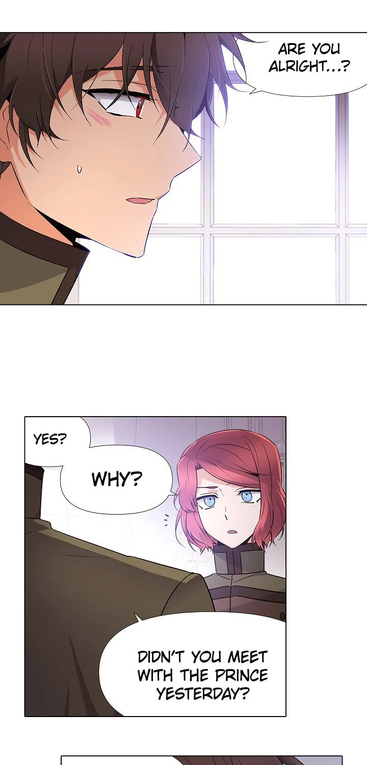Caught by the Villain Chapter 20 page 8 - 