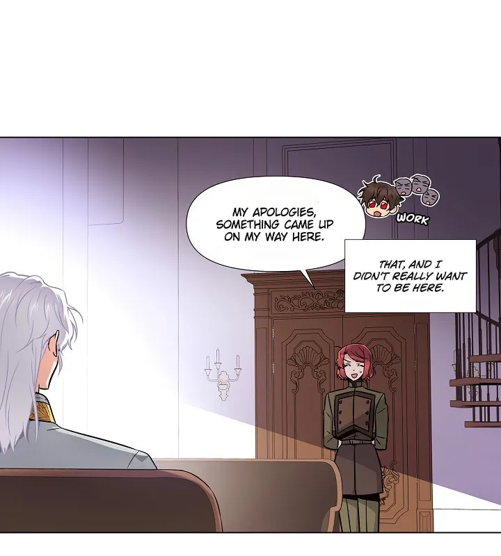 Caught by the Villain Chapter 21 page 12 - 