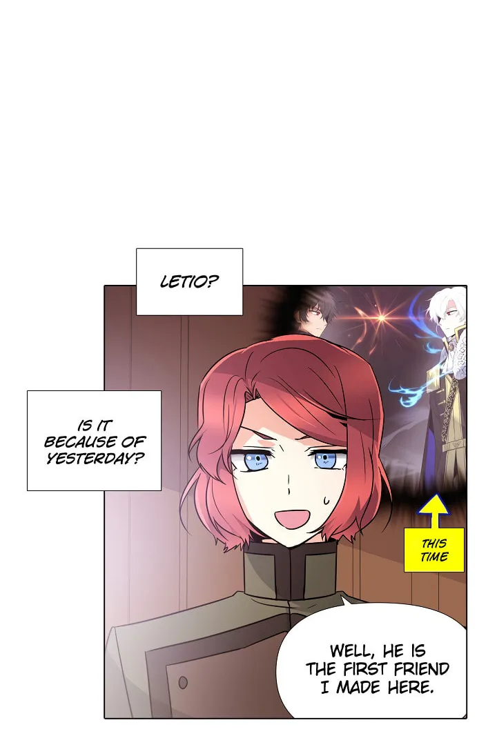 Caught by the Villain Chapter 21 page 16 - 