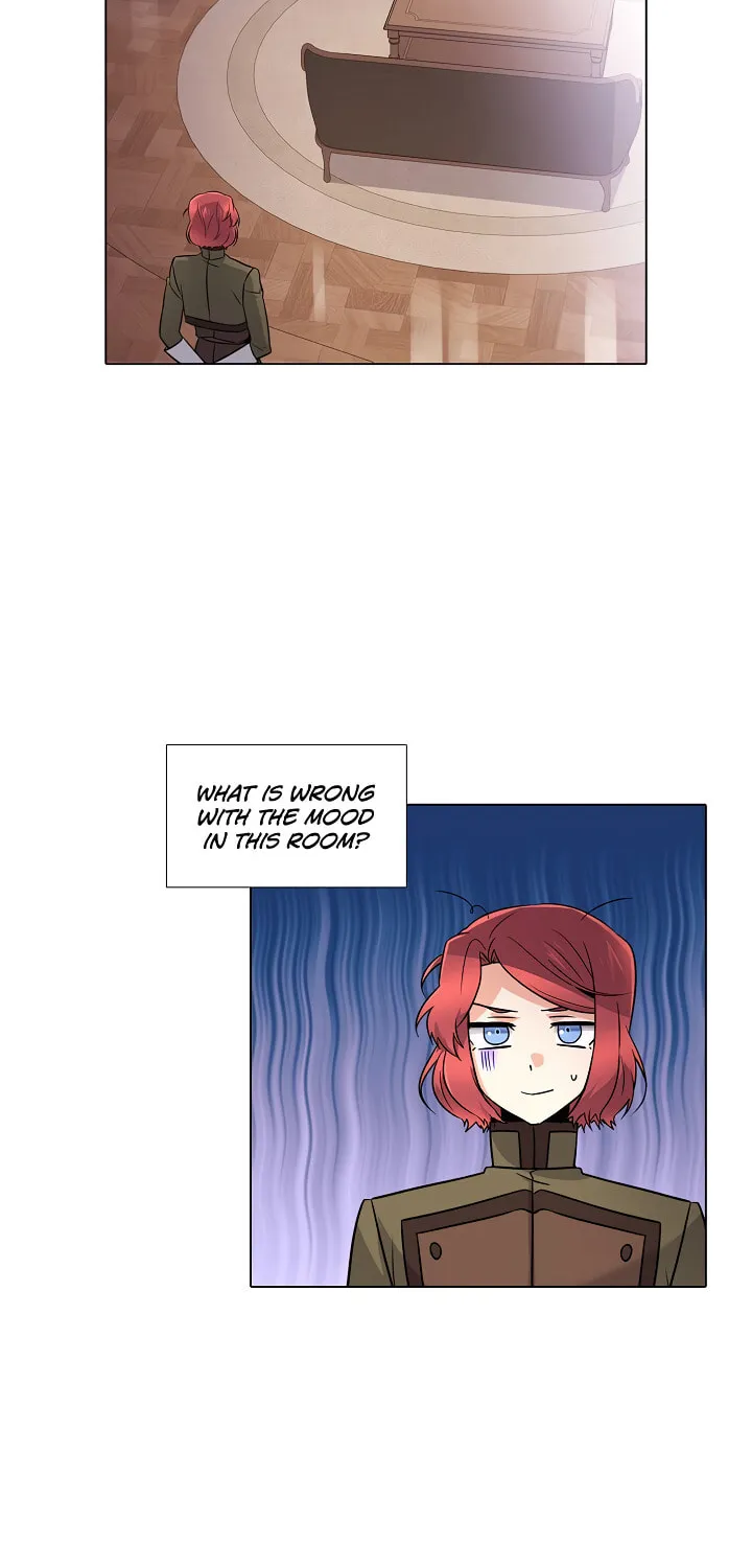 Caught by the Villain Chapter 21 page 18 - 